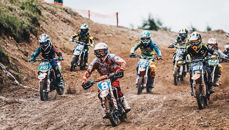 Lietuvos motokroso čempionato IV etapas