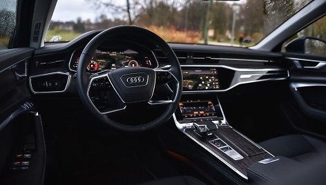 „Audi A6“