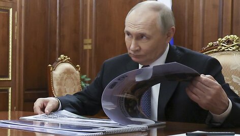 Vladimiras Putinas