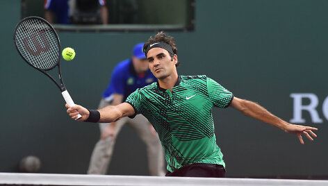 Rogeris Federeris