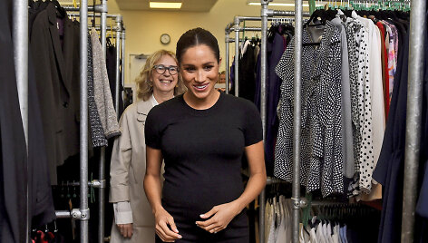 Sasekso hercogienė Meghan
