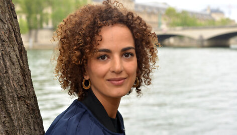 Le&iuml;la Slimani