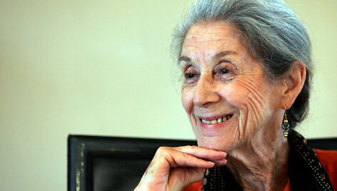 Nadine Gordimer