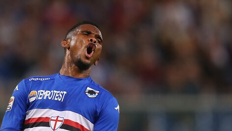 Samuelis Eto'o