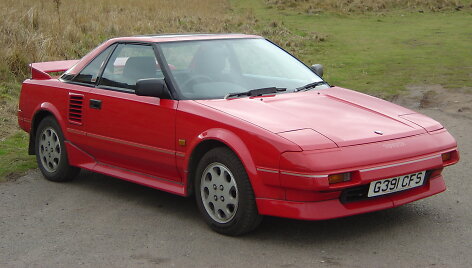 &bdquo;Toyota MR2&ldquo;