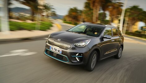Kia e-Niro
