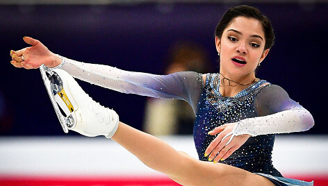 Jevgenija Medvedeva 