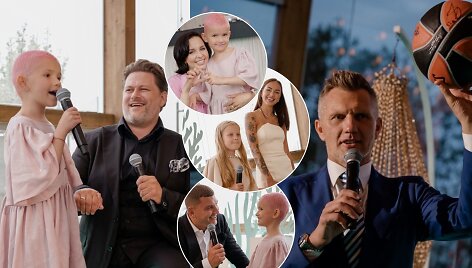 Rimanto Kaukėno paramos fondo vakarienė &bdquo;Dovanoju Tau jūrą&ldquo;
