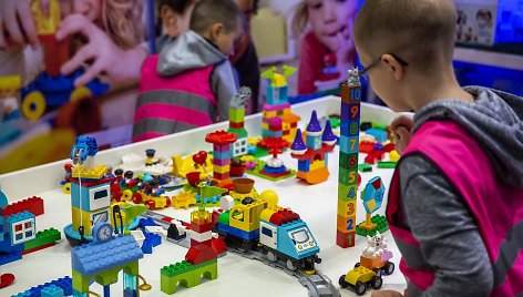 „Litexpo“ prasideda švietimo aktualijų paroda „Mokykla“ ir šeimas suburianti „Vaikų šalis“