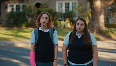 Saoirse Ronan filme „Lady Bird“