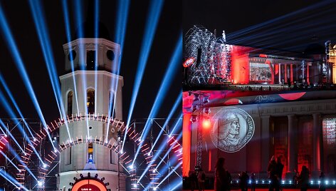 Vilniaus &scaron;viesų festivalis
