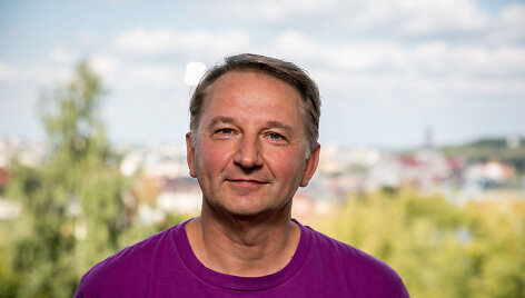 Algirdas Drevinskas