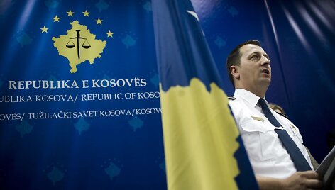 Kosovo policija sulaikė 40 įtariamų džihadistų