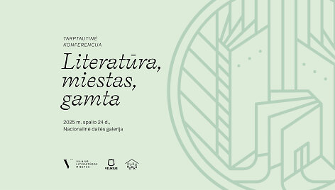 &bdquo;Literatūra, miestas, gamta&ldquo;