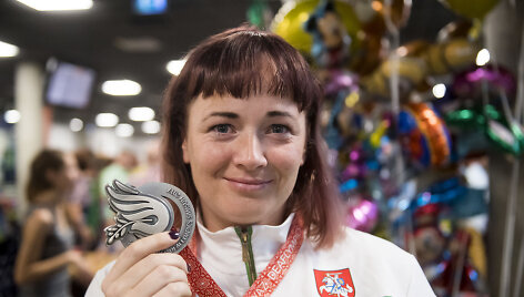 Larisa Varoneckaja