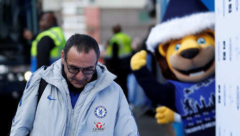 Maurizio Sarri 