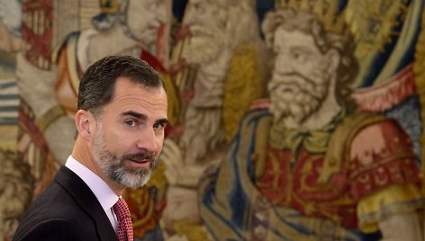 Ispanijos karalius Felipe VI