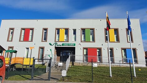 Inovatyvus vaikų darželis &bdquo;Pienė&ldquo; Užliedžiuose