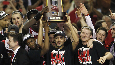 &bdquo;Louisville Cardinals&ldquo;