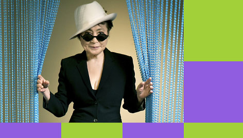 Yoko Ono