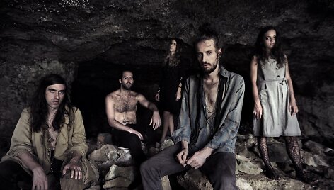 &bdquo;Crystal Fighters&ldquo;   