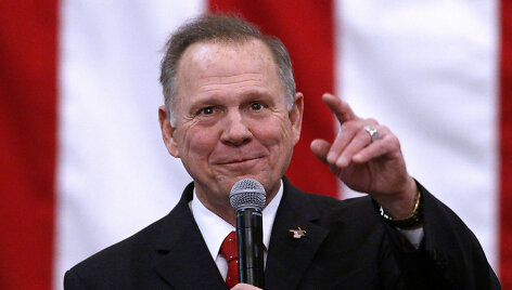 Roy Moore'as