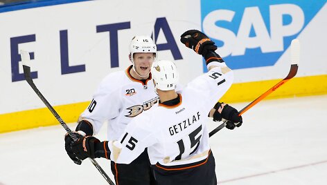 &bdquo;Ducks&ldquo; ledo ritulininkai