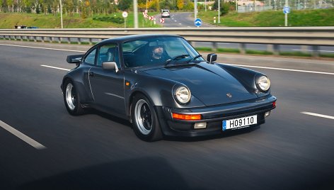 Porsche 930/911