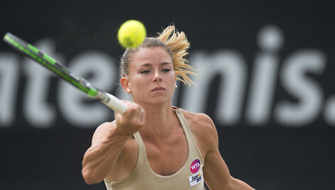 Camila Giorgi
