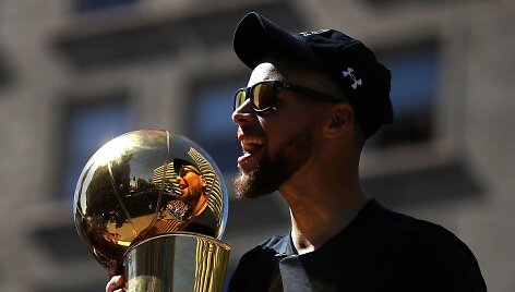 Stephenas Curry