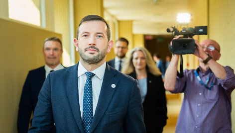 Virginijus Sinkevičius