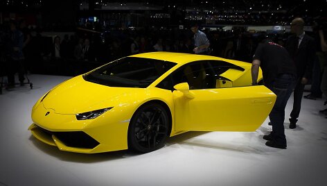 &bdquo;Lamborghini Huracan&ldquo;