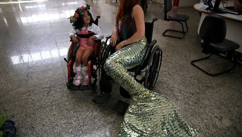 Undnės Brazilijoje