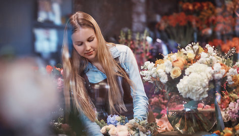 Floristė