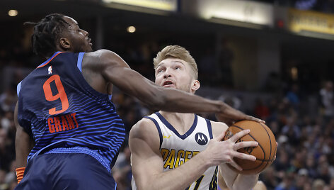 Domantas Sabonis