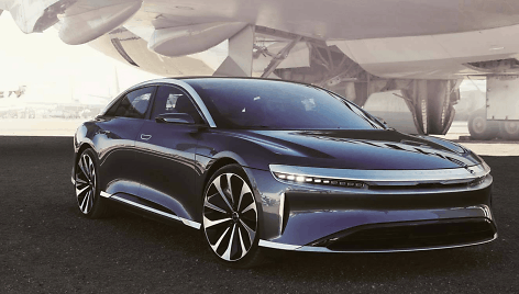 &bdquo;Lucid Air&ldquo;