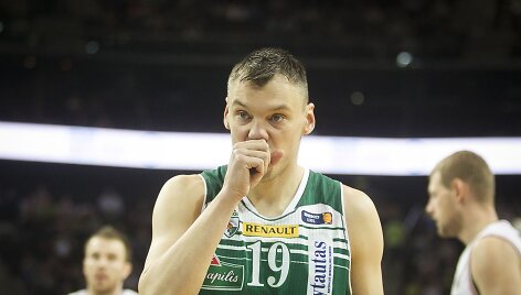 &Scaron;arūnas Jasikevičius