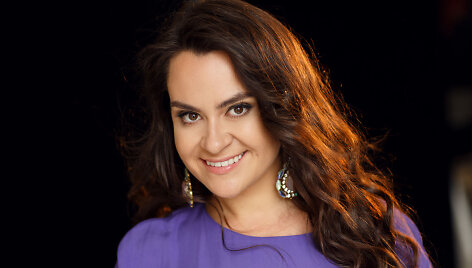 Evelina Sa&scaron;enko