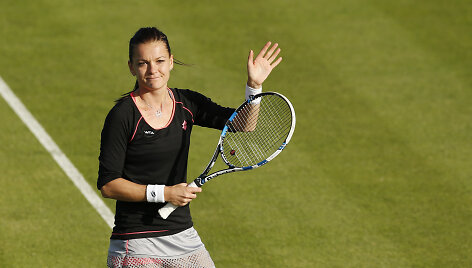 Agnieszka Radwanska