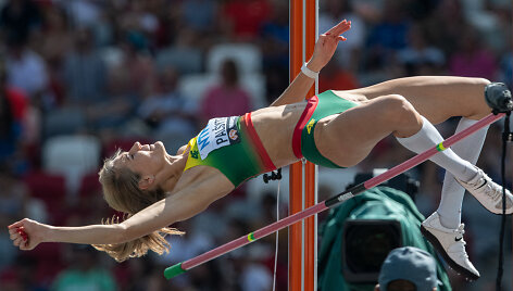 Airinė Pal&scaron;ytė