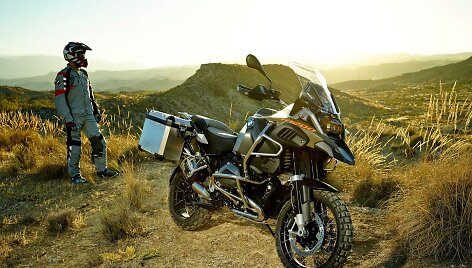 &bdquo;BMW R1200 GS Adventure&ldquo;
