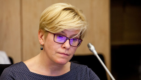 Ingrida Šimonytė