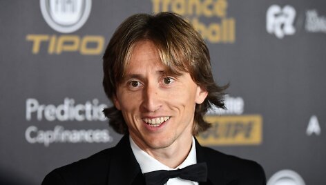 Luka Modričius 