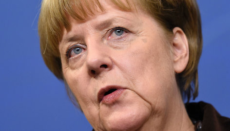 Angela Merkel