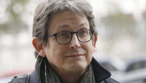 „The Guardian“ vyr. redaktorius Alanas Rusbridgeris