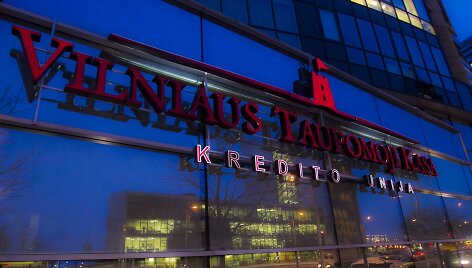 Didžiausia kredito unija &ndash; Vilniaus taupomoji kasa &ndash; paskelbta nemokia.
