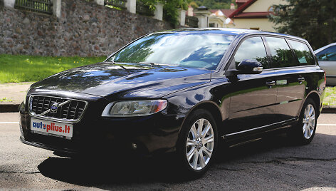 &bdquo;Volvo V70&ldquo;