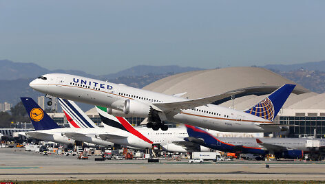 &bdquo;United Airlines&ldquo; orlaivis