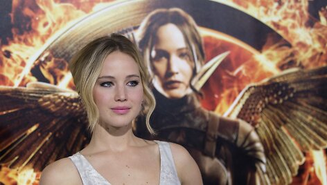 Jennifer Lawrence