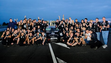 &bdquo;General Financing Team Pitlane&ldquo; komanda